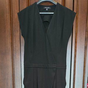 Judith and Charles Crossover Jumpsuit